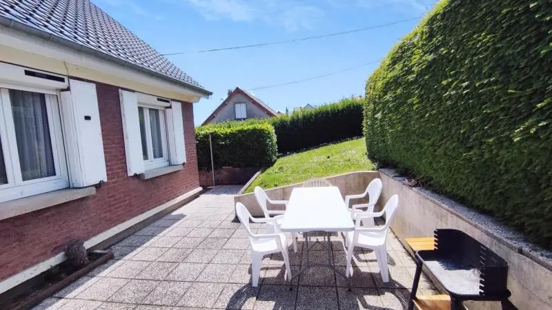 Gîtes de France® - Le Pavillon Massenet