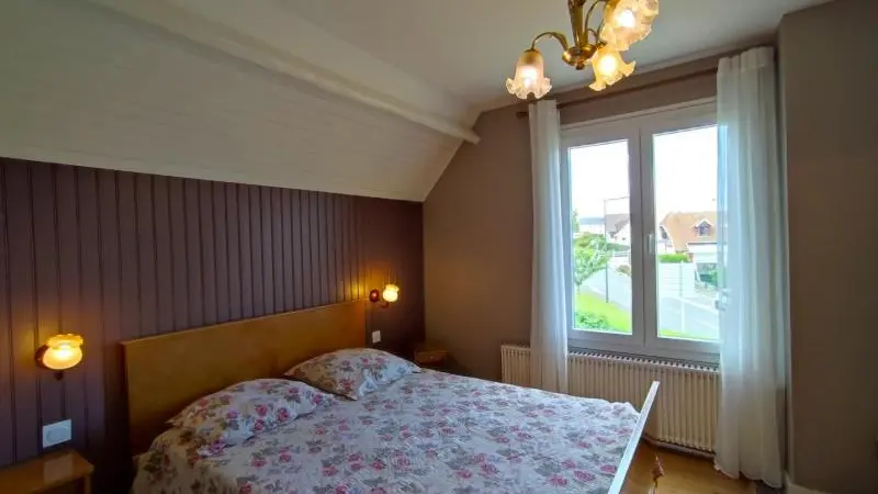 Gîtes de France® - Le Pavillon Massenet