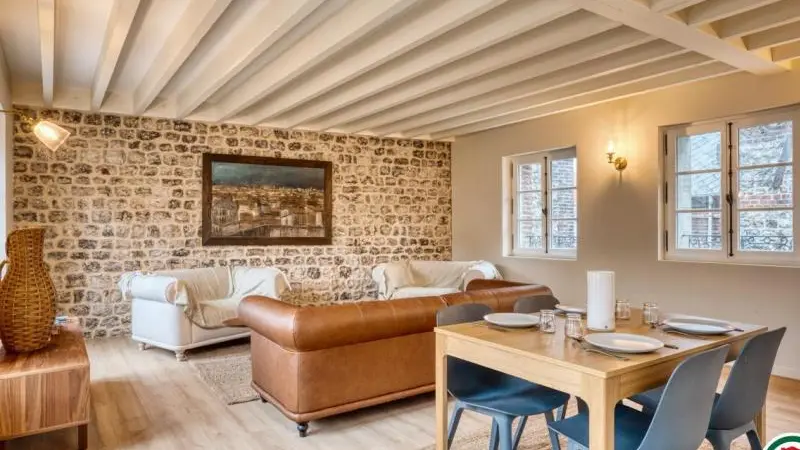 Gîtes de France® - Chez Mlle Rose