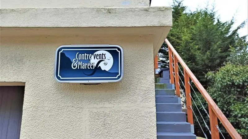 Gîtes de France® - Contre Vents et Marées