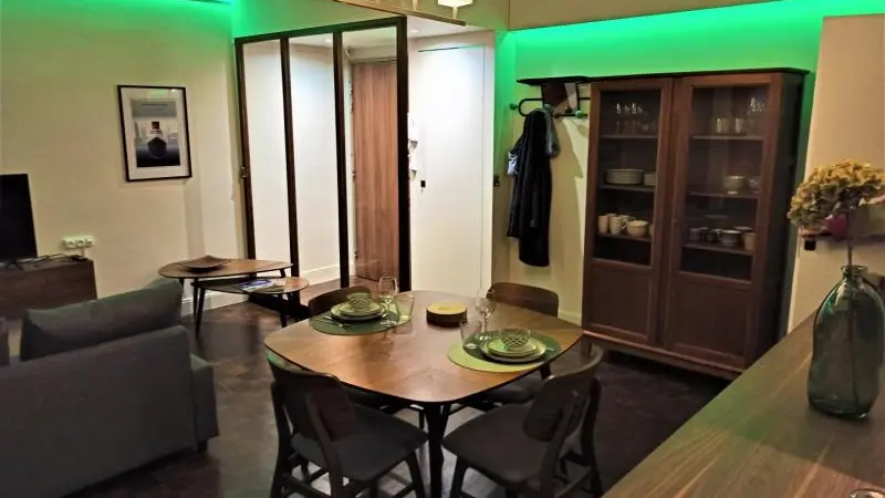 Gîtes de France® - François et Auguste