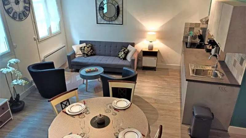 Gîtes de France® - Les Fées Mer