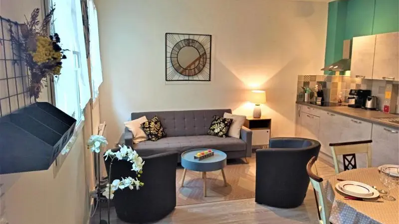 Gîtes de France® - Les Fées Mer