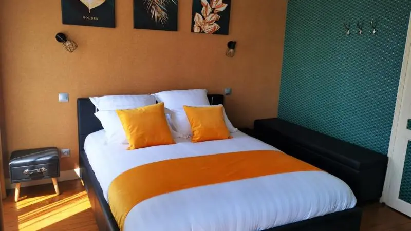 Gîtes de France® - Les Violettes