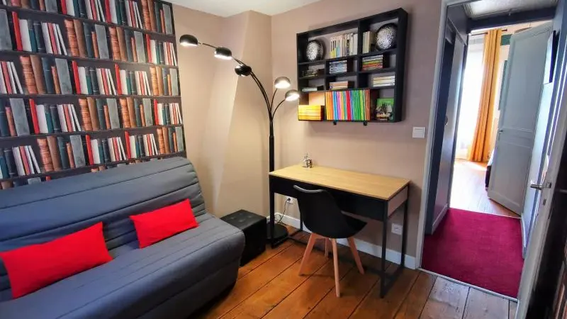 Gîtes de France® - Les Violettes