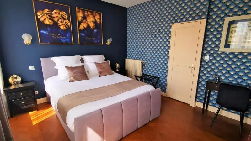 Gîtes de France® - Les Violettes