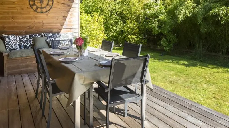 Gîtes de France® - L'Orée du Phare