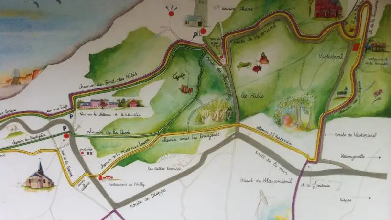 Gîtes de France® - L'Orée du Phare