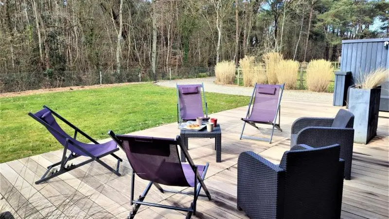 Gîtes de France® - L'Orée du Phare