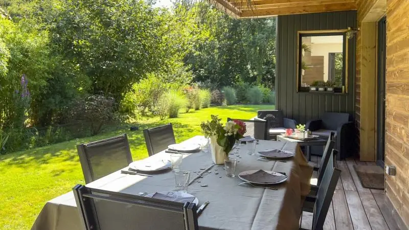 Gîtes de France® - L'Orée du Phare