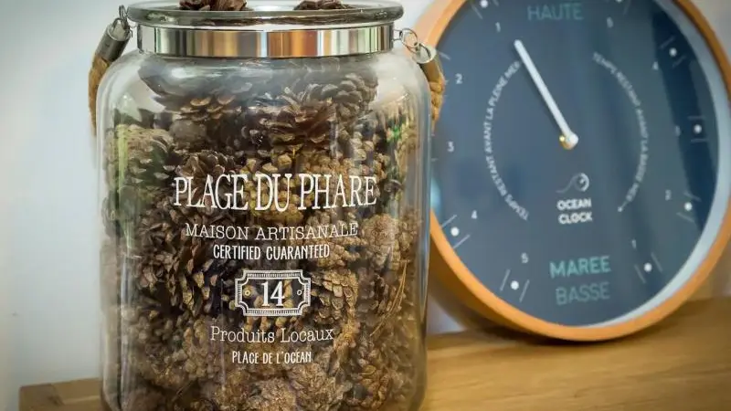 Gîtes de France® - L'Orée du Phare