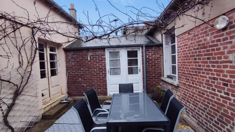 Gîtes de France® - Le Jardin