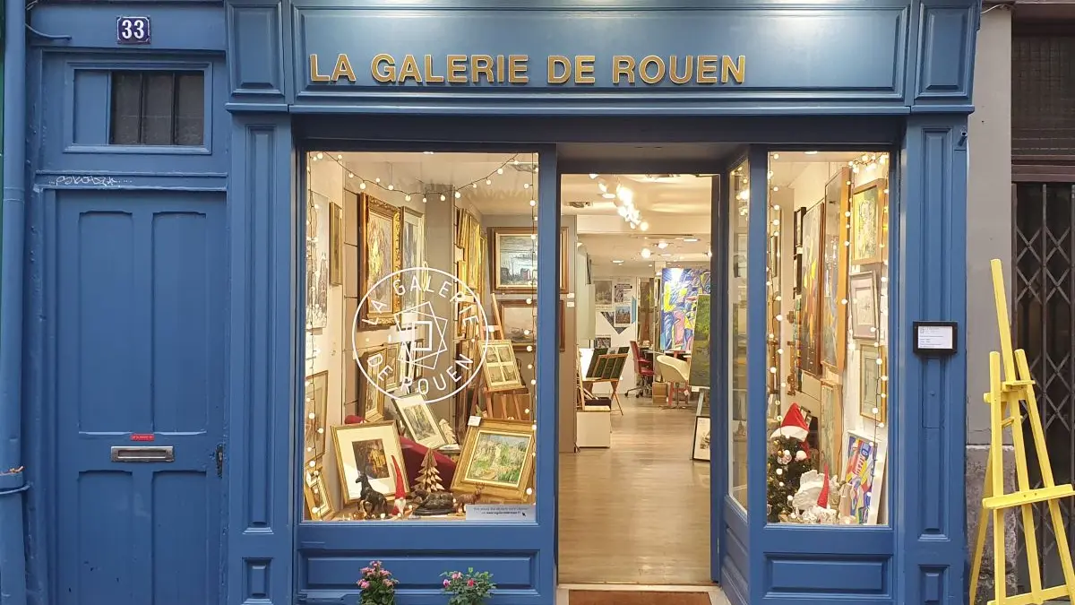 GALERIE DE ROUEN 2