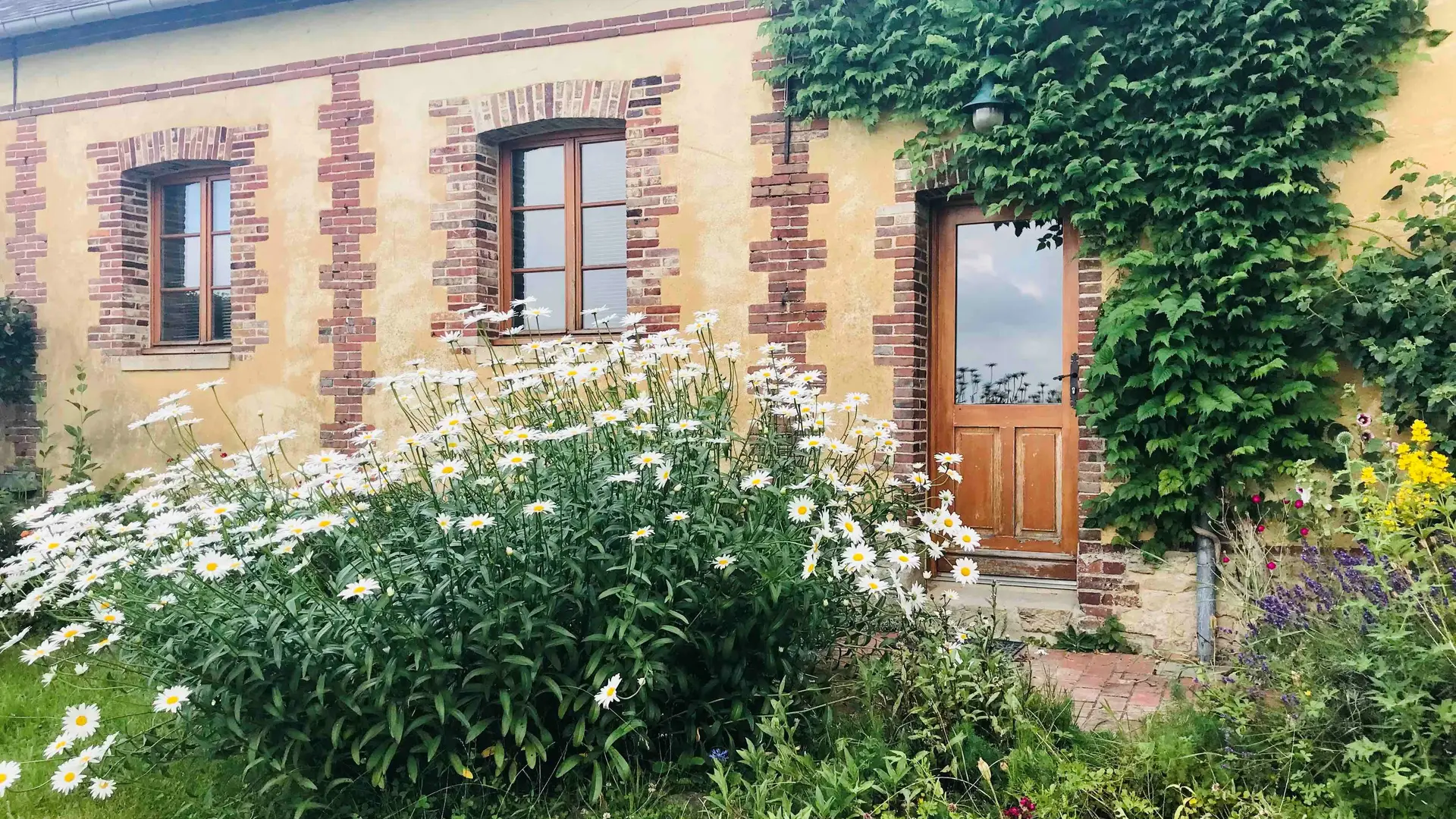 GITE LA MAISON DU REBOURS 1