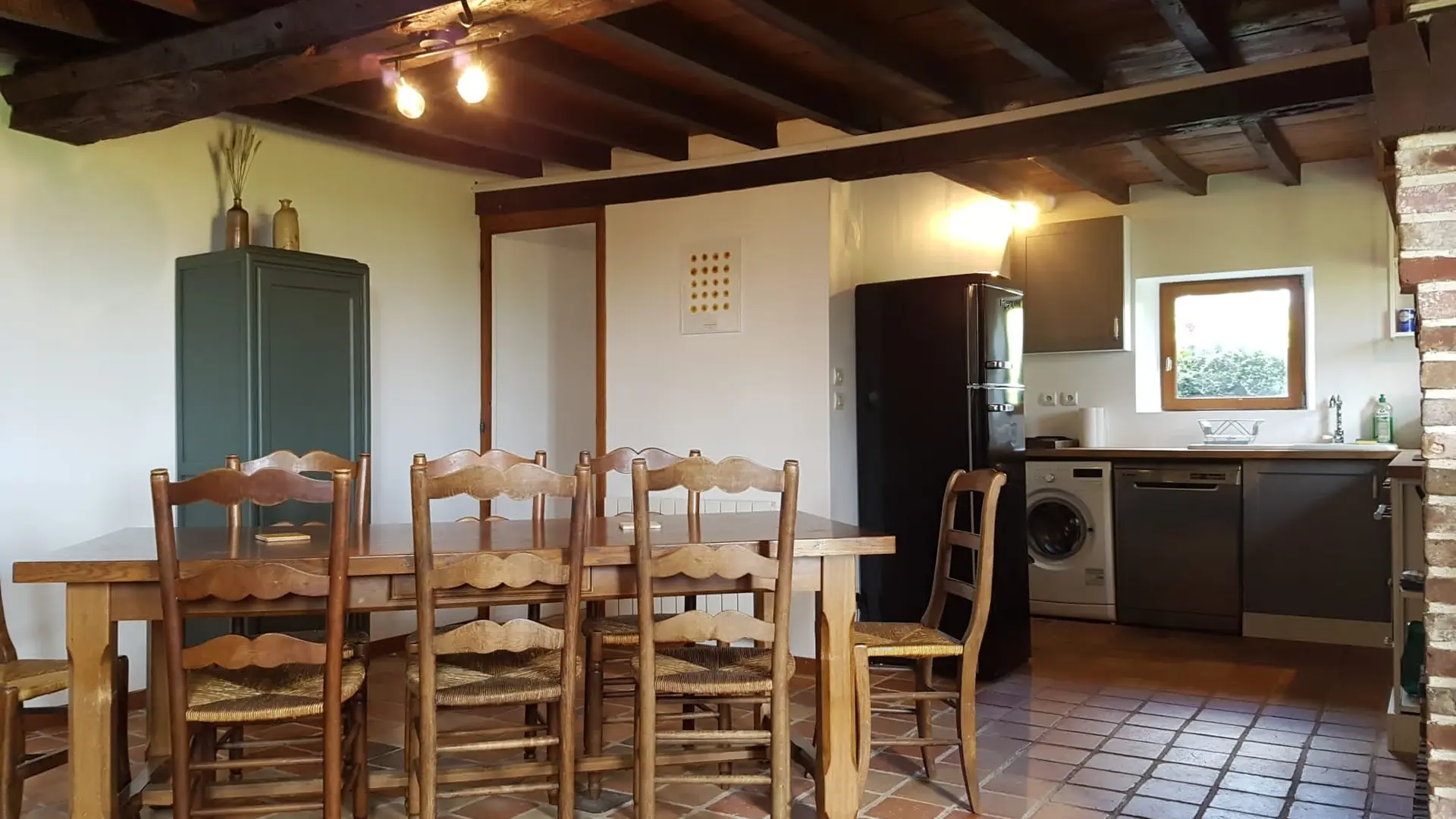 GITE LA MAISON DU REBOURS 2