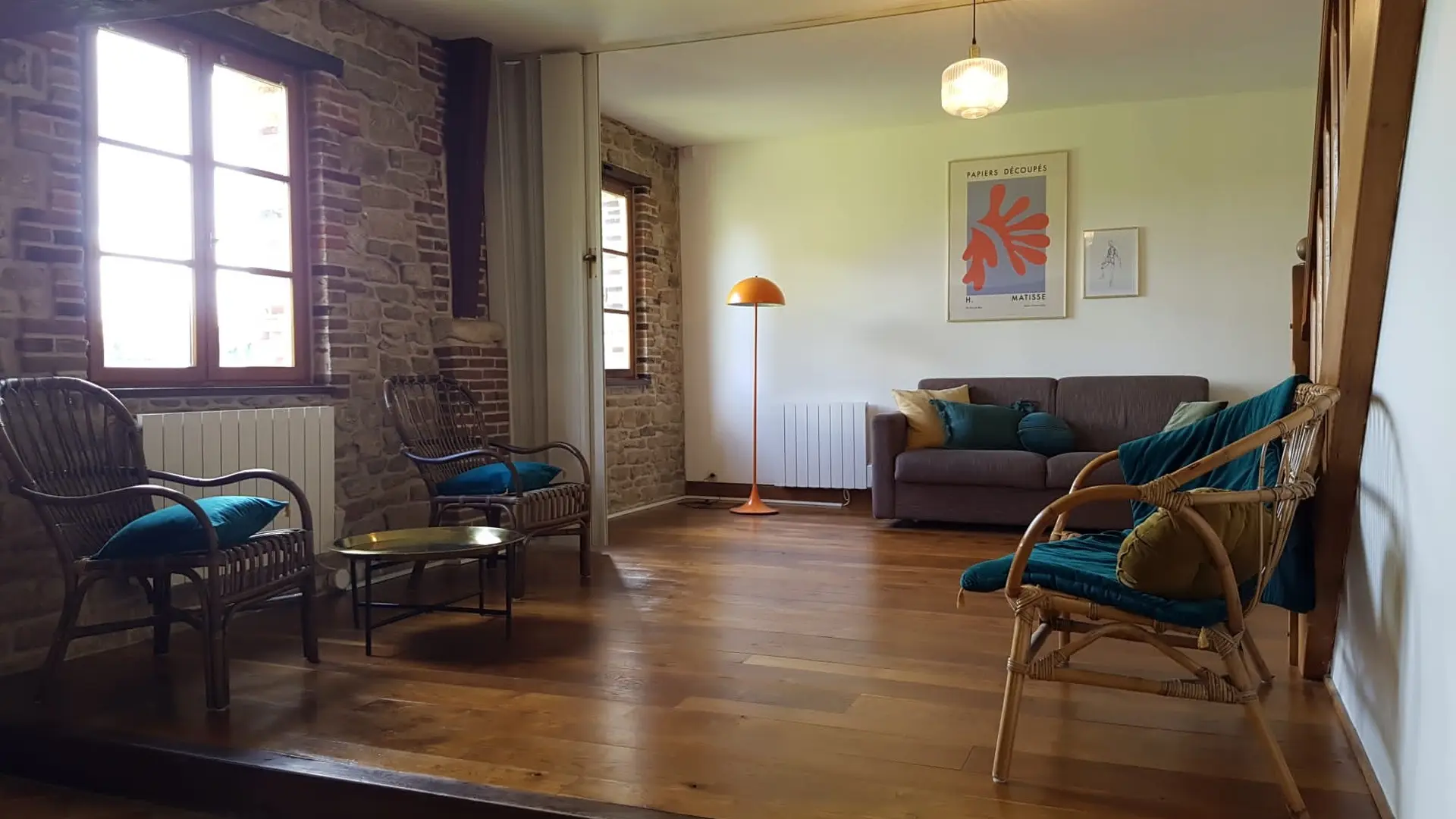 GITE LA MAISON DU REBOURS 3