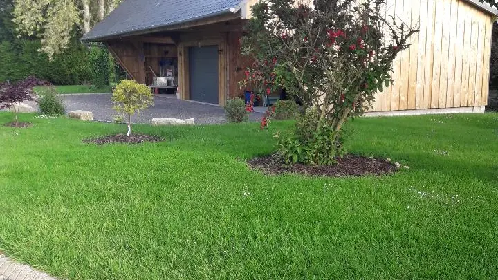 Garage couvert Clos Brayon St Honoré
