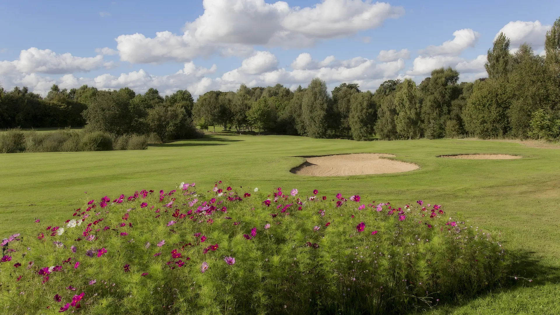 Garden Golf de Rouen (76) 2 - Â© Fabrice Malard