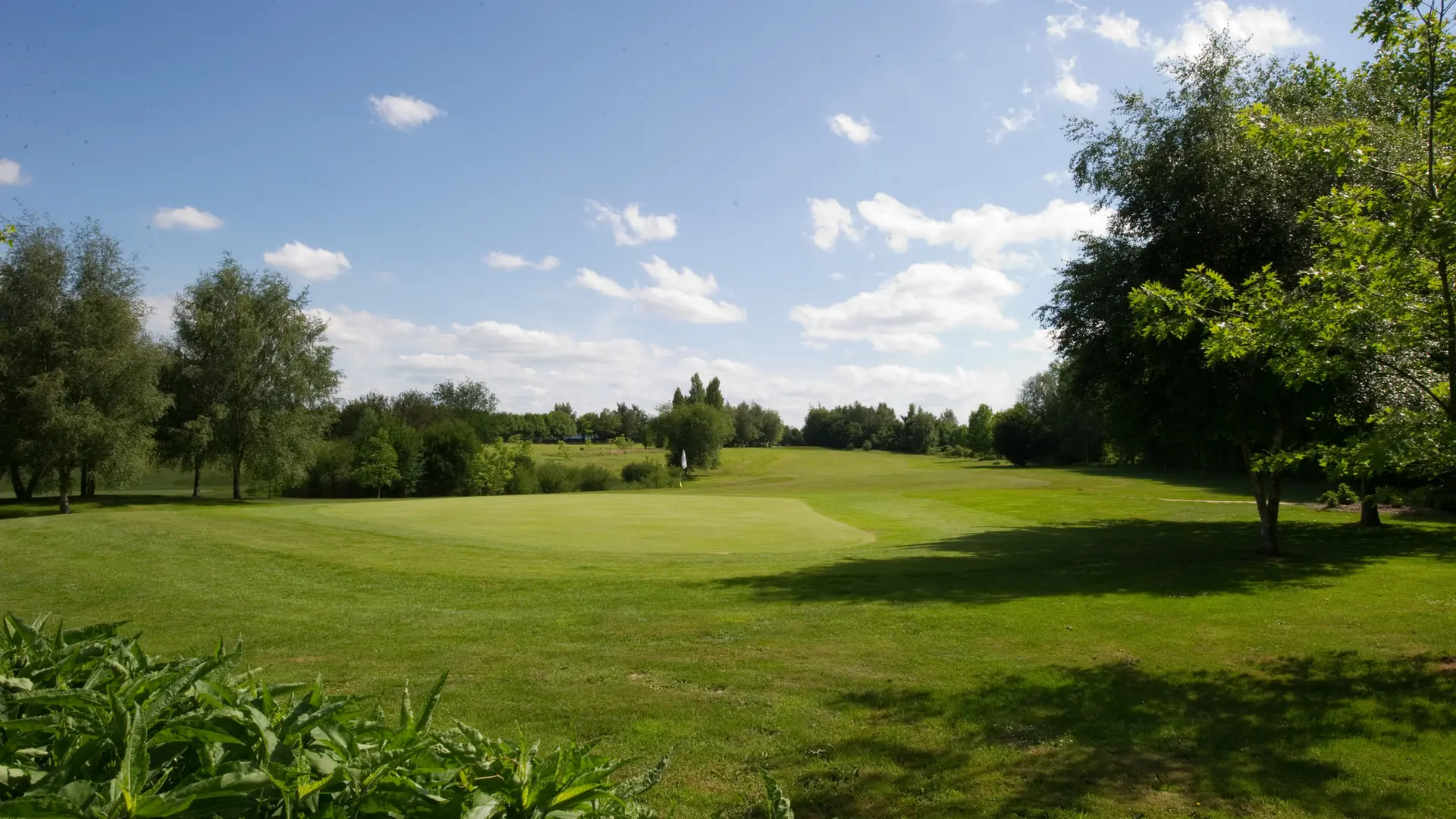 Garden Golf de Rouen la Forêt Verte