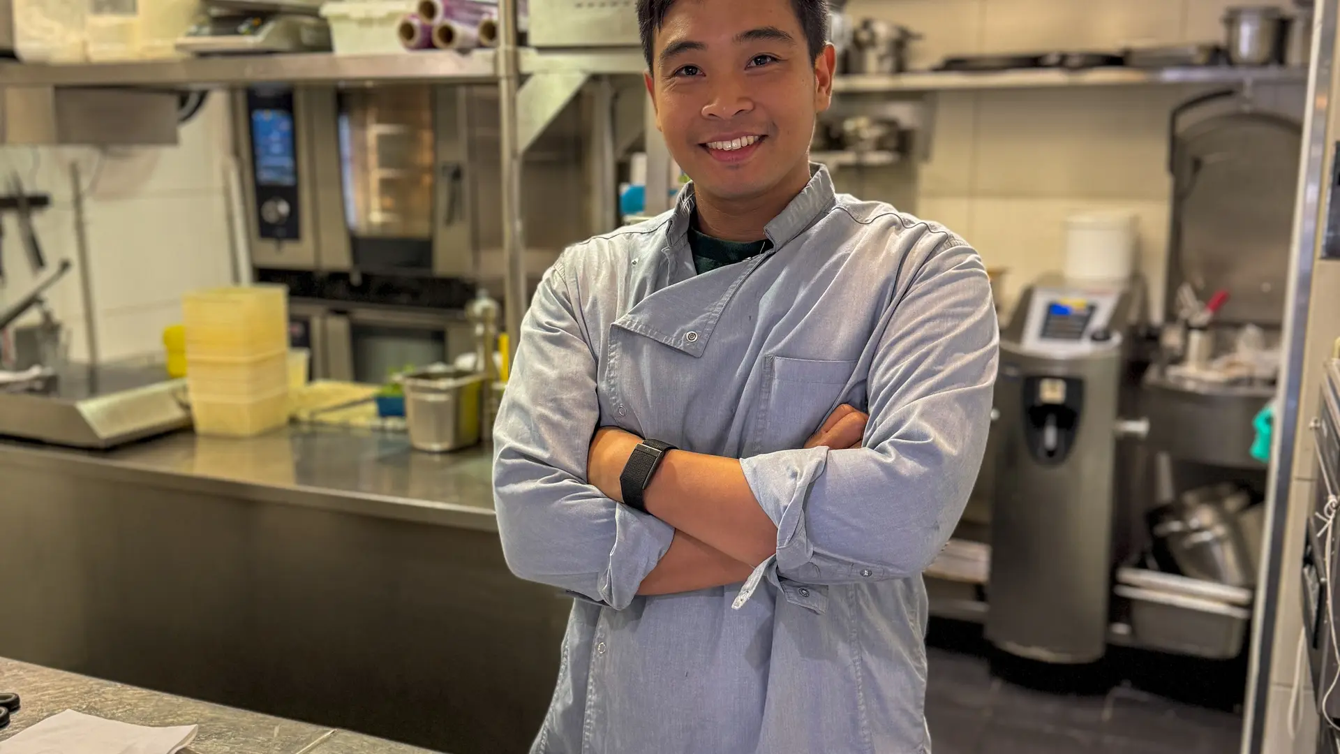 Gil côté bistrot Chef