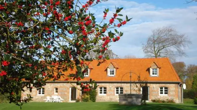 Quiberville - Gîte côté village