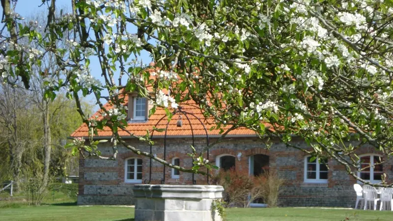 Quiberville - Gîte Côté Village