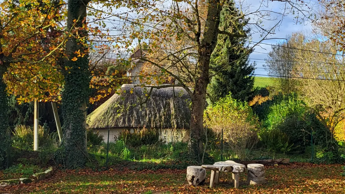 Gîte La Hérissonnerie Antoine Orange St Eustache la Foret (5) (1)