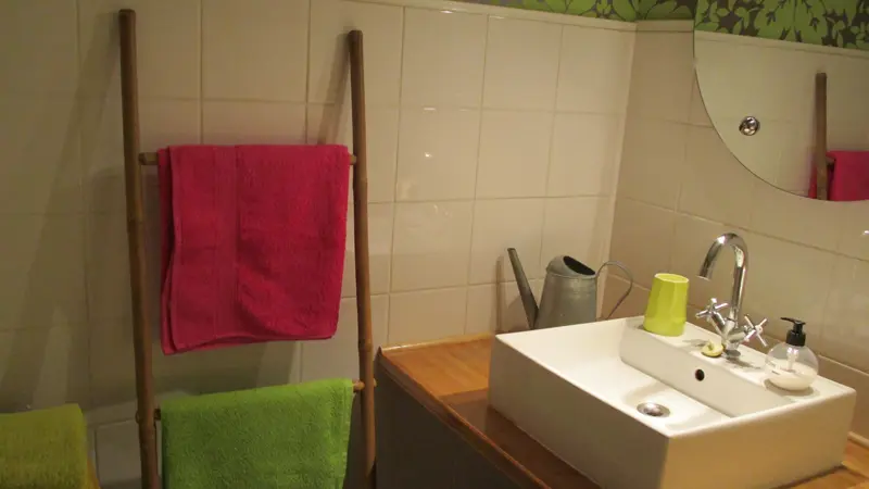Gîte à 2 minutes de la plage