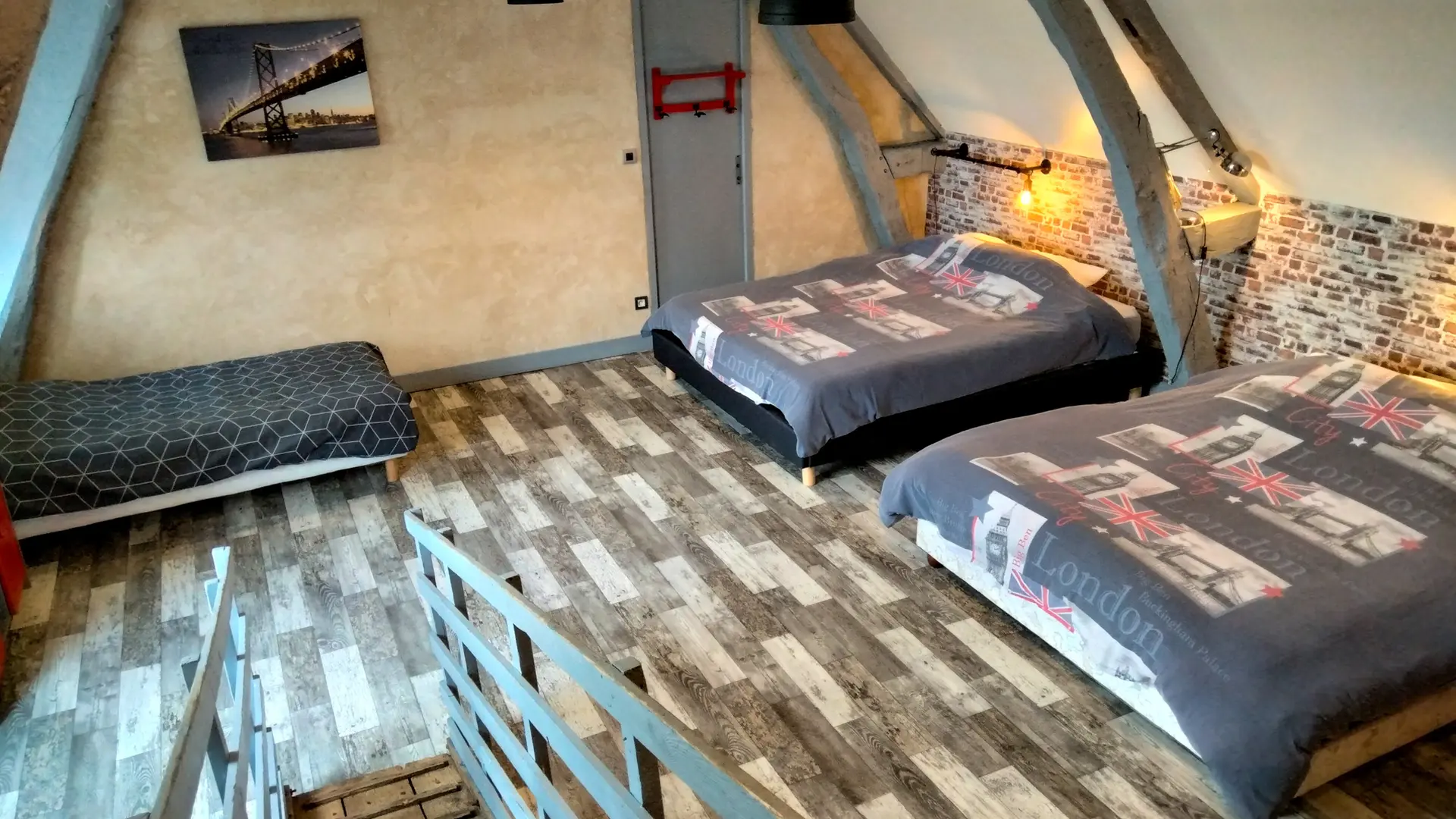 Chambre étage (étage)