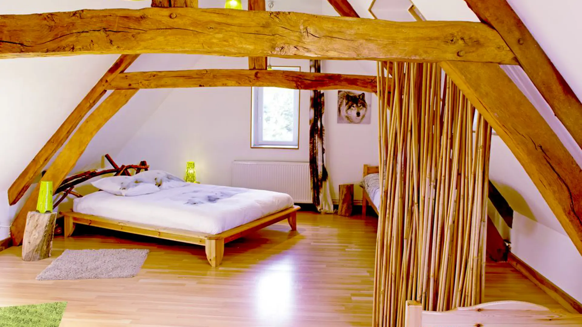 Chambre polaire (étage)
