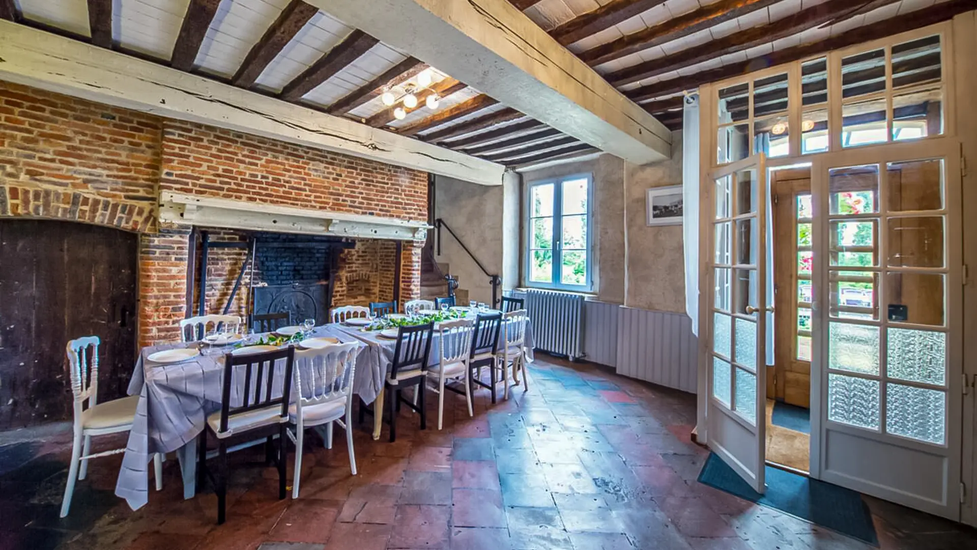 Salle à manger