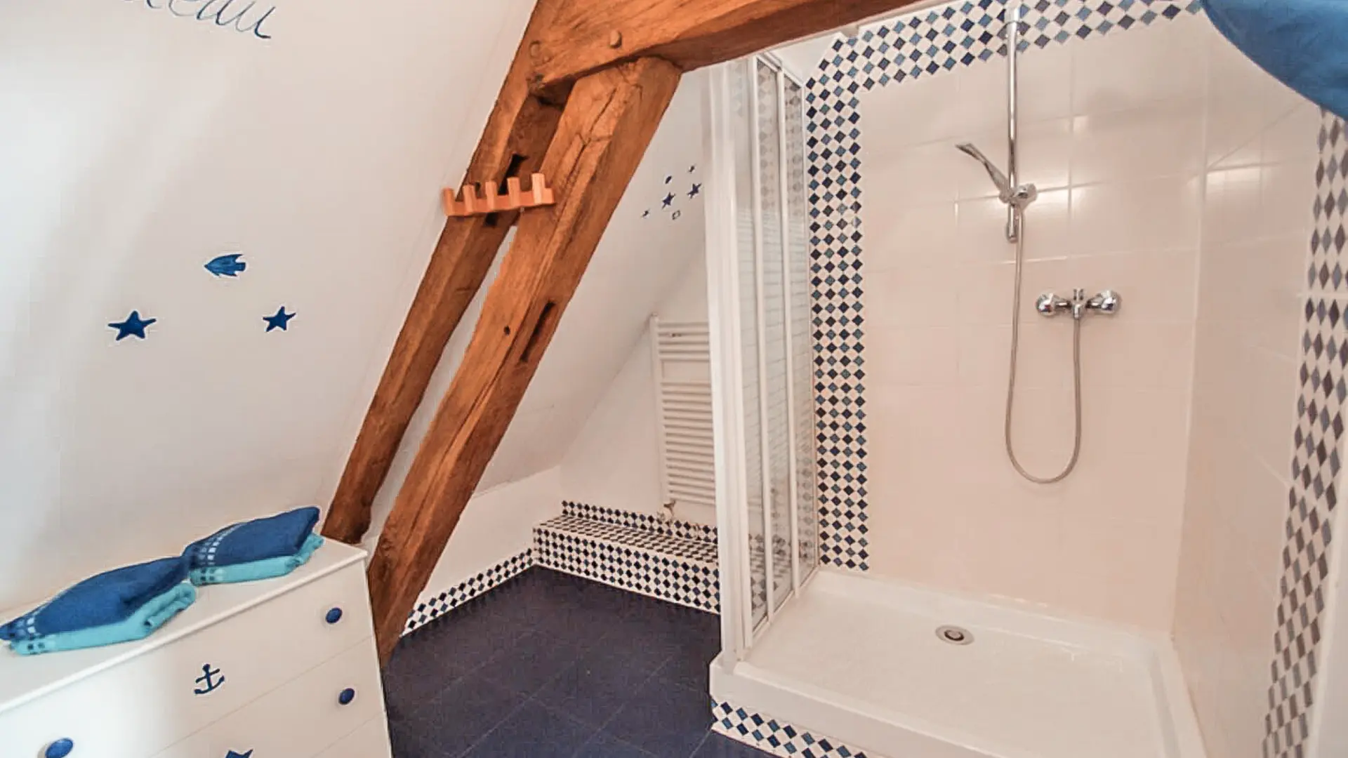 Salle de bain (étage)