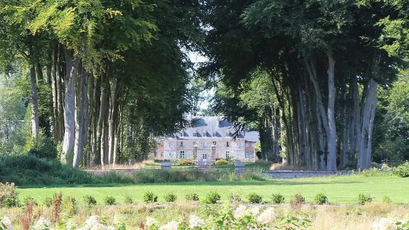 Parcours de golf 9 trous - Ermenouville