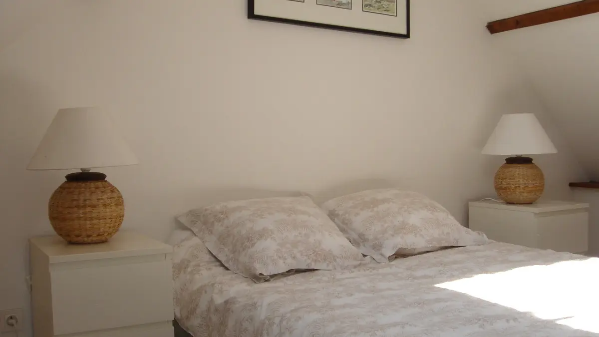 Chambre du 2ème étage