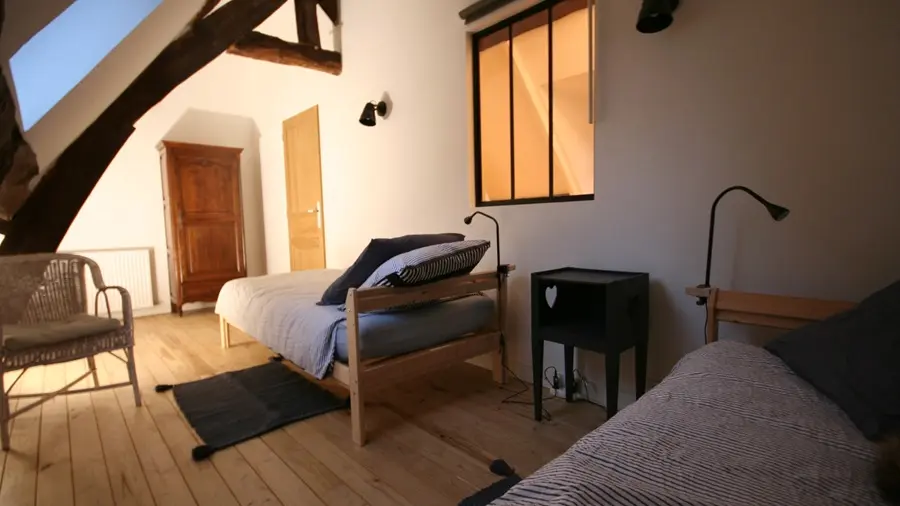 la petite chambre