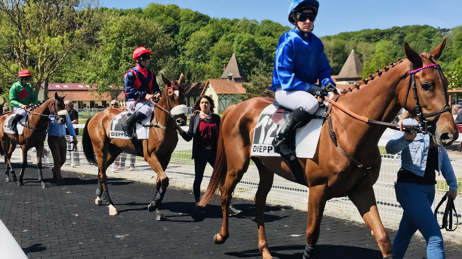 Hippodrome de Dieppe