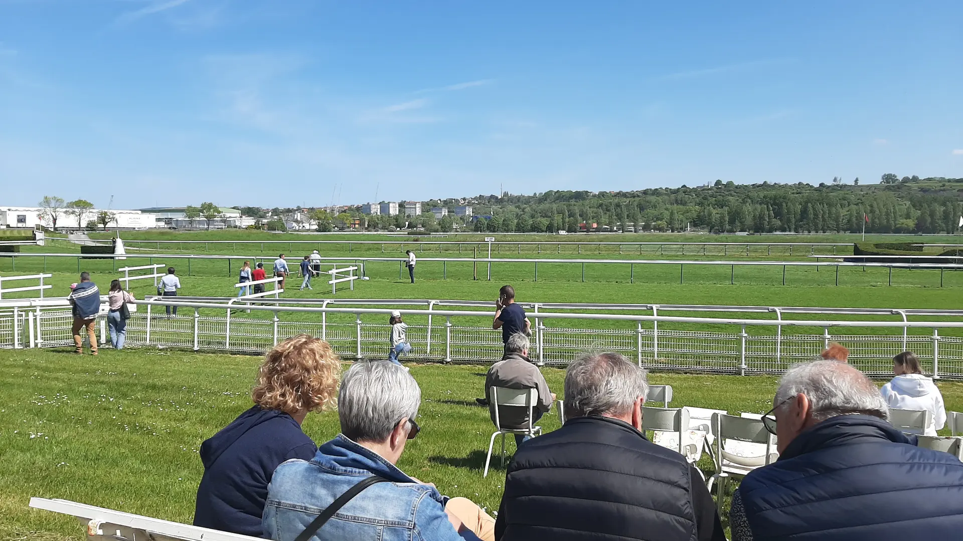 Hippodrome de Dieppe