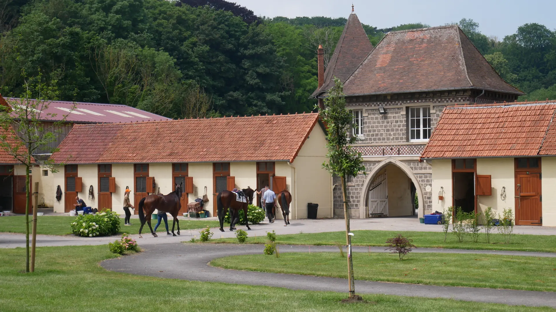 Hippodrome de Dieppe