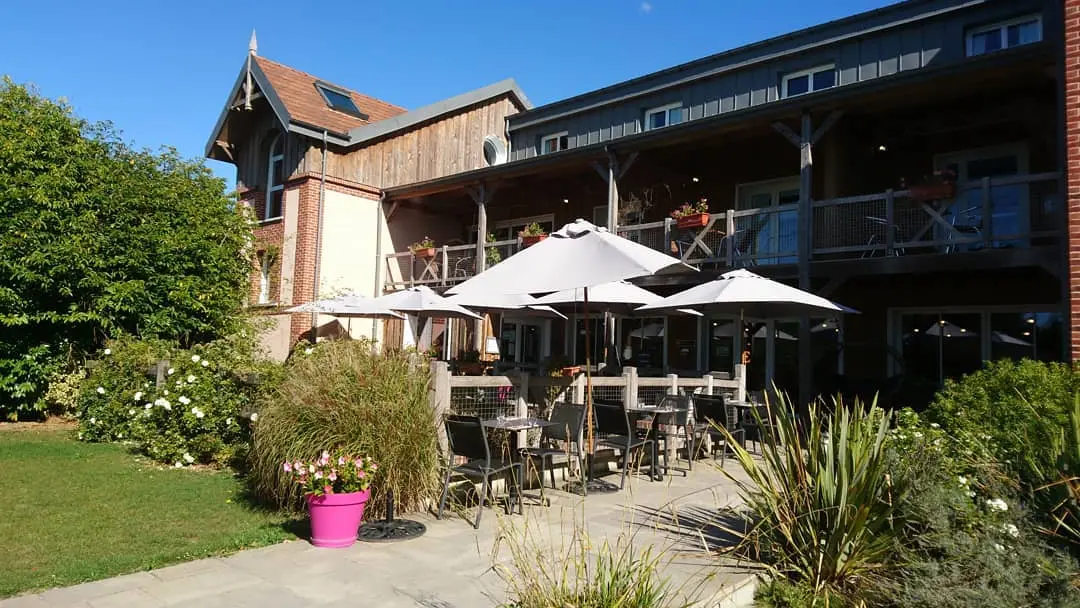 hotel-clos-de-rouen-entrée