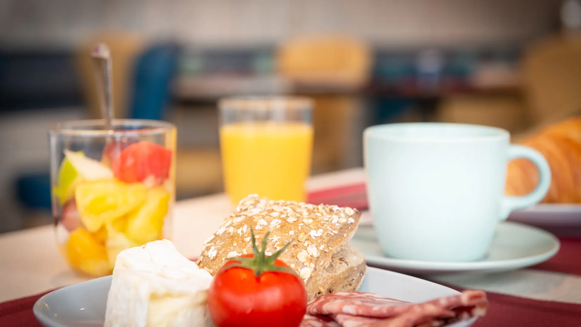 Petit-déjeuner