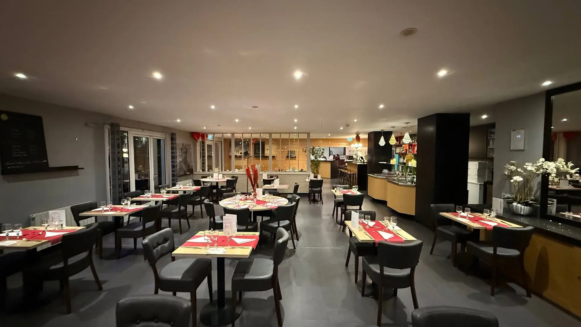 Hôtel restaurant le Relai d'Etretat