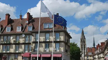 Hôtel Le Normandie - Caudebec