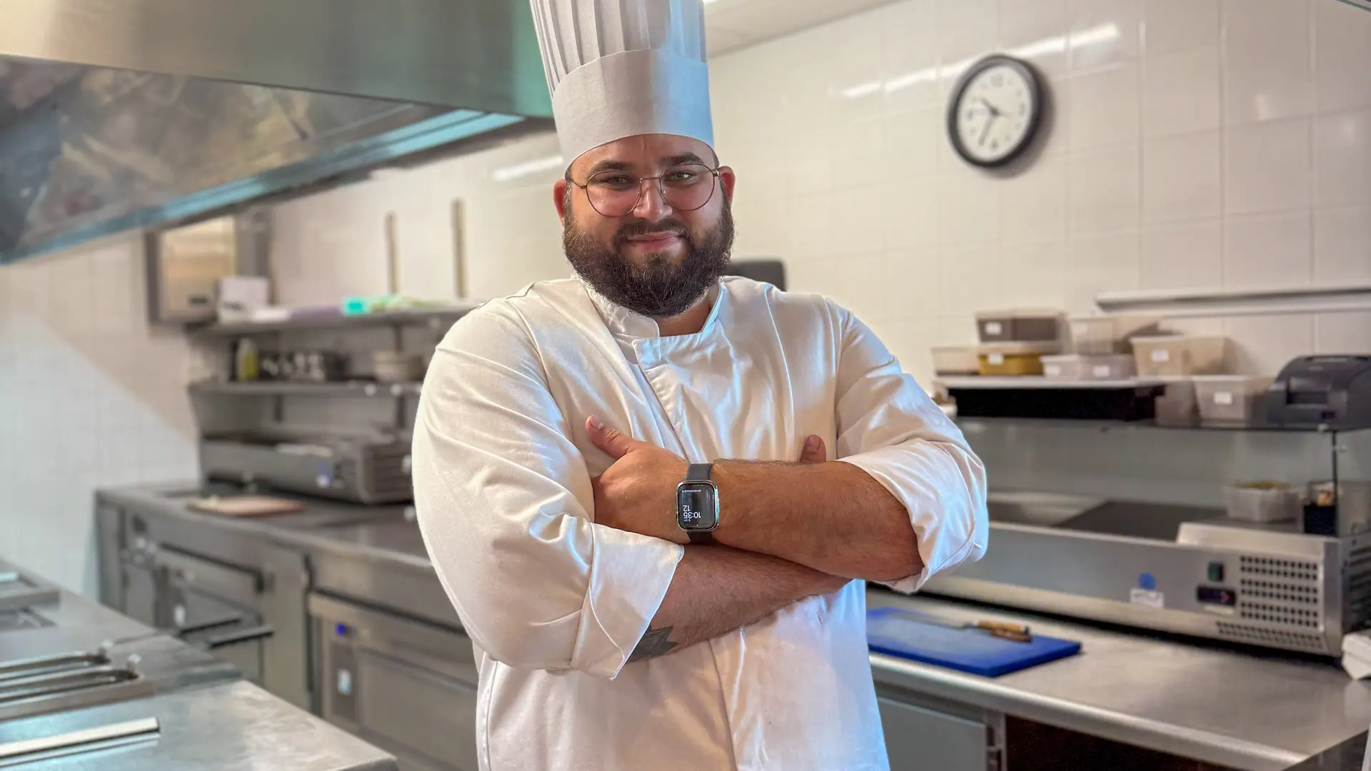 Hyatt Place Chef