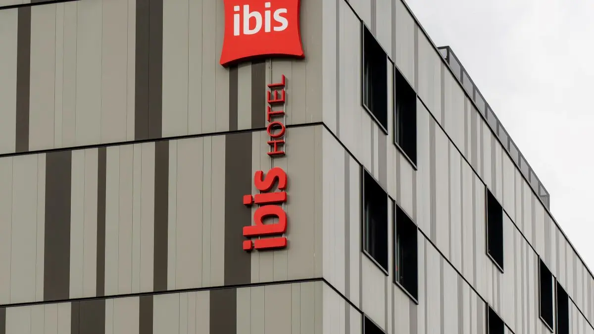 IBIS ROUEN CENTRE GAUCHE MERMOZ 3