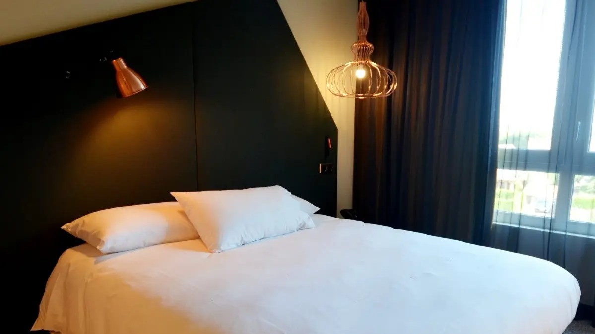 IBIS STYLES ROUEN CENTRE RIVE GAUCHE