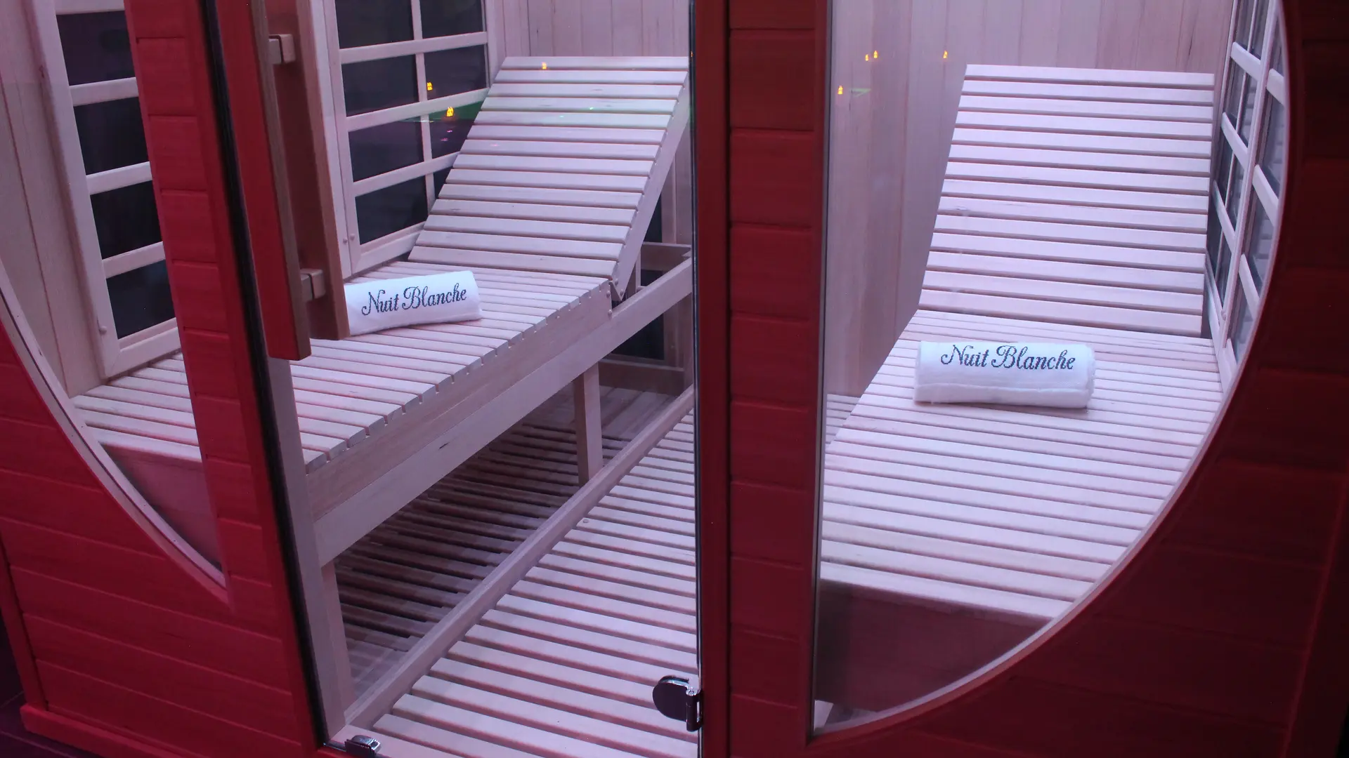 SAUNA