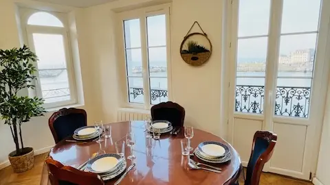 Salle à manger