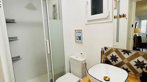 Salle de bain