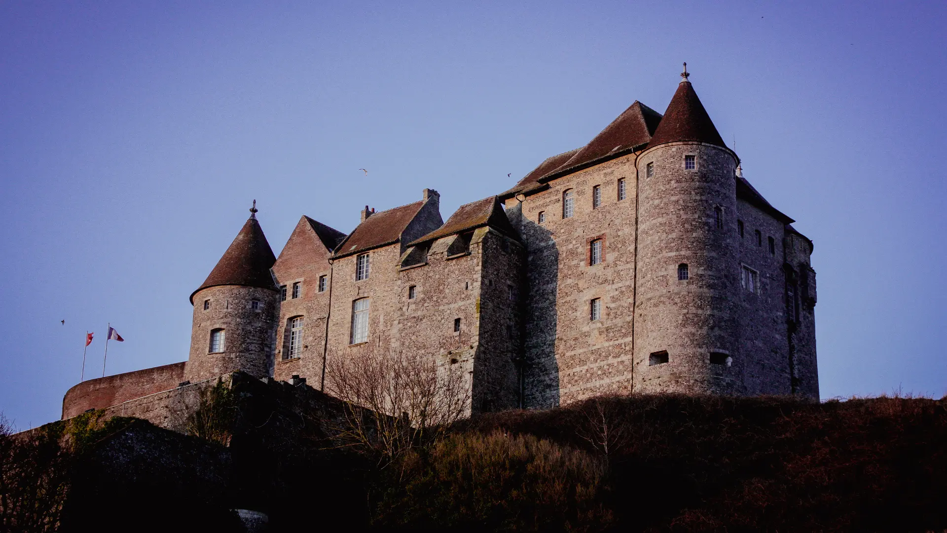 Château de Dieppe