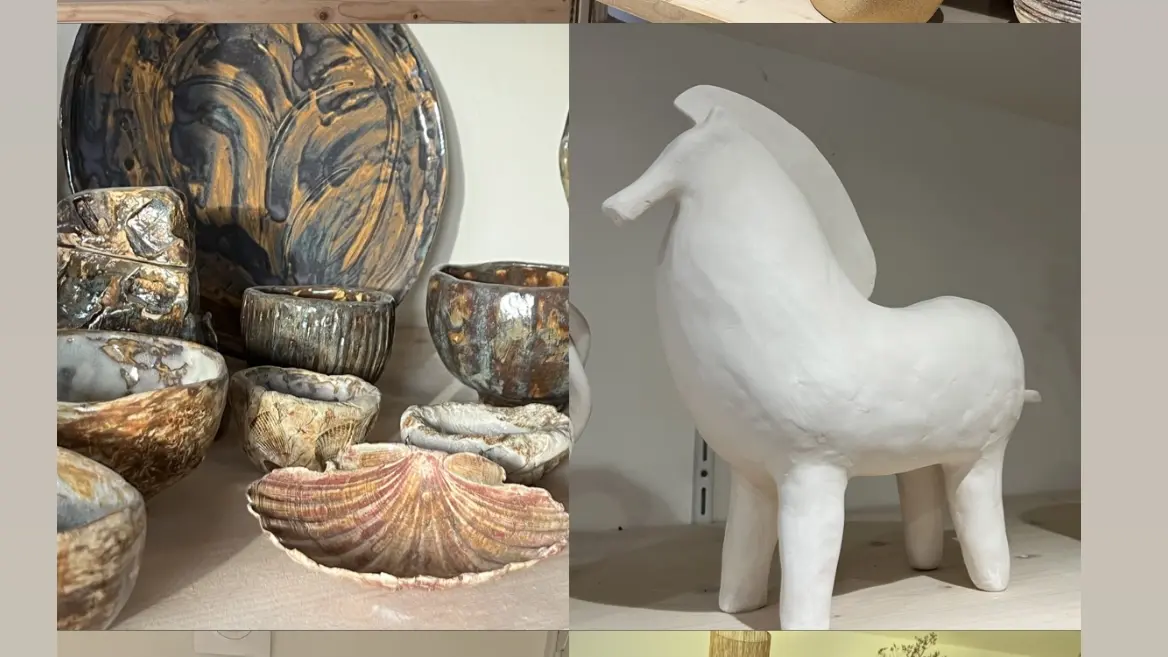 Créations Vilaterre en vente à la boutique